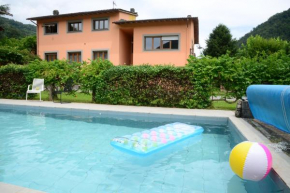 Casa Hydrangea con piscina e giardino